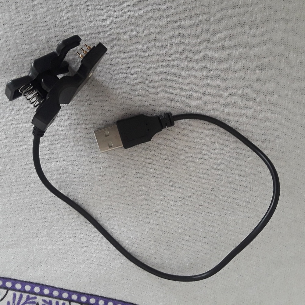 Fit Bit Alta Charger and Strap